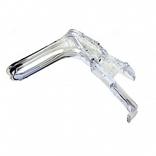 <strong>Прозрачный гинекологический расширитель Rimba</strong> <br />
Прозрачный гинекологический расширитель для желающих почувствовать себя в роли гинеколога - провести настоящее ректовагинальное исследование.<div class="charTableblock"> </div> Прозрачный гинекологический расширитель Rimba 
Прозрачный гинекологический расширитель для желающих почувствовать себя в роли гинеколога - провести настоящее ректовагинальное исследование.