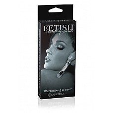 <strong>Игольчатое колесико Wartenberg Wheel из металла</strong> <br />
Колесико Wartenberg названо в честь известного невролога доктора Роберта Вартенберга.<div class="charTableblock"> </div> Игольчатое колесико Wartenberg Wheel из металла
Колесико Wartenberg названо в честь известного невролога доктора Роберта Вартенберга.