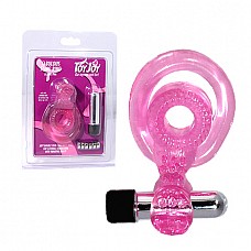 <strong>Кольцо с вибрацией </strong> <br />
Эрекционное кольцо с вибрацией.<div class="charTableblock"> </div> Кольцо с вибрацией
Эрекционное кольцо с вибрацией.