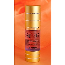 <strong>Увлажняющая гель-смазка на водной основе с ароматом винограда Passion Grape 30 мл</strong> <br />
Увлажняющая гель-смазка на водной основе с ароматом винограда Passion Grape 30 мл<div class="charTableblock"><div><span>Основа</span>: водная</div><div><span>Особенности</span>: ароматизированная; вагинальная</div><div><span>Объем, мл</span>: 30-59</div><div><span>Объем, мл</span>: 30</div></div> Увлажняющая гель-смазка на водной основе с ароматом винограда Passion Grape 30 мл
Увлажняющая гель-смазка на водной основе с ароматом винограда Passion Grape 30 мл