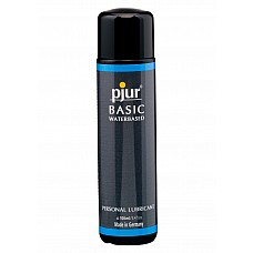 <strong>Лубрикант PJUR BASIC AQUA 100ml</strong> <br />
<div class="charTableblock"> </div> Лубрикант PJUR BASIC AQUA 100ml