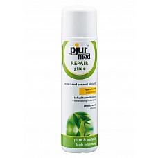 <strong>Лубрикант PJUR MED REPAIR GLIDE 100ml</strong> <br />
<div class="charTableblock"> </div> Лубрикант PJUR MED REPAIR GLIDE 100ml