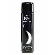 <strong>Силиконовый лубрикант PJUR ORIGINAL 100 ml</strong> <br />
<div class="charTableblock"> </div> Силиконовый лубрикант PJUR ORIGINAL 100 ml