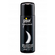 <strong>Силиконовый лубрикант PJUR ORIGINAL 30 ml</strong> <br />
<div class="charTableblock"> </div> Силиконовый лубрикант PJUR ORIGINAL 30 ml