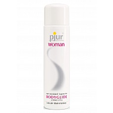 <strong>Силиконовый лубрикант PJUR WOMAN 100ml</strong> <br />
<div class="charTableblock"> </div> Силиконовый лубрикант PJUR WOMAN 100ml