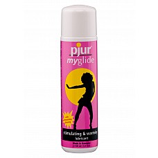 <strong>Стимулирующий лубрикант для женщин PJUR MY GLIDE 30ml</strong> <br />
<div class="charTableblock"> </div> Стимулирующий лубрикант для женщин PJUR MY GLIDE 30ml