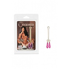 ������ ��� ������� ��� Cleopatra Collection Clitoral Jewelry � ����������� ���������� 
������ ��� ������� ��� Cleopatra Collection Clitoral Jewelry  - ���������� ����� �� ������� ���� � ���������� � ���� ���������� ����������� �����.