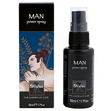 <strong>Стимулирующий спрей для мужчин, 50 мл</strong> <br />
Этот спрей выручит вас в любой ситуации. Обладая быстрым действием, он на раз-два приведёт вас в полную сексуальную боеготовность! <br><br>
Всё это стало возможным благодаря экстракту красного перца, камфоре и экстракту гинкго. Они, усиливая кровообращение, гарантируют отличную эрекцию.
<div class="charTableblock"> </div> Стимулирующий спрей для мужчин, 50 мл
Этот спрей выручит вас в любой ситуации. Обладая быстрым действием, он на раз-два приведёт вас в полную сексуальную боеготовность! <br><br>
Всё это стало возможным благодаря экстракту красного перца, камфоре и экстракту гинкго. Они, усиливая кровообращение, гарантируют отличную эрекцию.