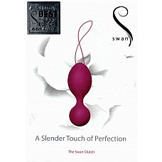 <strong>Вагинальные шарики с вибрацией SWAN 50016</strong> <br />
Вагинальные шарики Swan clutch изготовлен из 100% силикона,что дает возможность использовать продукт от кончика до кончика.<div class="charTableblock"> </div> Вагинальные шарики с вибрацией SWAN 50016
Вагинальные шарики Swan clutch изготовлен из 100% силикона,что дает возможность использовать продукт от кончика до кончика.