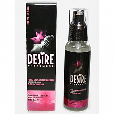 <strong>Гель-смазка DESIRE мужская с феромонами 60 мл</strong> <br />
Использование геля с феромонами усиливает и продлевает удовольствие, заменяет натуральную смазку, способствует более легкому скольжению.<div class="charTableblock"><div><span>Основа</span>: водная</div><div><span>Особенности</span>: вагинальная</div><div><span>Объем, мл</span>: 60-99</div><div><span>Объем, мл</span>: 60</div></div> Гель-смазка DESIRE мужская с феромонами 60 мл
Использование геля с феромонами усиливает и продлевает удовольствие, заменяет натуральную смазку, способствует более легкому скольжению.