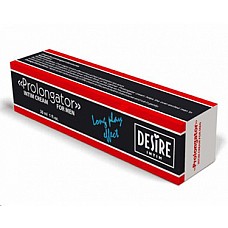 <strong>Крем-гель для мужчин Desire Пролонгатор 30 мл</strong> <br />
ЭФФЕКТ ПРОДЛЕНИЯ! Используется как смазывающее средство и предназначен для предотвращения преждевременного семяизвержения и продления полового акта партнером до момента достижения оргазма партнершей.<div class="charTableblock"> </div> Крем-гель для мужчин Desire Пролонгатор 30 мл
ЭФФЕКТ ПРОДЛЕНИЯ! Используется как смазывающее средство и предназначен для предотвращения преждевременного семяизвержения и продления полового акта партнером до момента достижения оргазма партнершей.