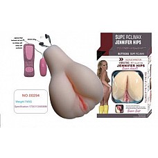 <strong>Мастурбатор-вагина с вибратором</strong> <br />
Сделан из материала живая кожа с применением новейших разработок. К вагине прилагается виброяйцо с выносным пультом, которое по желанию вставляется в специальное отверстие для увеличения стимуляции фаллоса за счет вибрации.<div class="charTableblock"> </div> Мастурбатор-вагина с вибратором
Сделан из материала живая кожа с применением новейших разработок. К вагине прилагается виброяйцо с выносным пультом, которое по желанию вставляется в специальное отверстие для увеличения стимуляции фаллоса за счет вибрации.