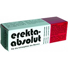 <strong>Крем Erekta-Absolut</strong> <br />
Уникальный крем для гигиены мужских половых органов. Он обладает приятным нежным запахом, который маскирует собственным мужской мускусный аромат. Помимо гигиенической функции крем Erekta – Absolut обладает возбуждающим действием. Он способствует повышению мужского либидо, снятию усталости, улучшению качества сексуальных ощущений, продлению эрекции. Крем Erekta – Absolut способствует усилению сексуальных ощущений, гармонизации отношений с партнером, повышению самооценки. Теперь Вы всегда будете уверены в себе, своих силах и возможностях!<div class="charTableblock"> </div> Крем Erekta-Absolut
Уникальный крем для гигиены мужских половых органов. Он обладает приятным нежным запахом, который маскирует собственным мужской мускусный аромат. Помимо гигиенической функции крем Erekta – Absolut обладает возбуждающим действием. Он способствует повышению мужского либидо, снятию усталости, улучшению качества сексуальных ощущений, продлению эрекции. Крем Erekta – Absolut способствует усилению сексуальных ощущений, гармонизации отношений с партнером, повышению самооценки. Теперь Вы всегда будете уверены в себе, своих силах и возможностях!