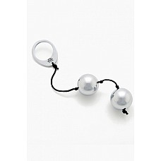   Silver Metal Ben Wa Balls    
         ,          .