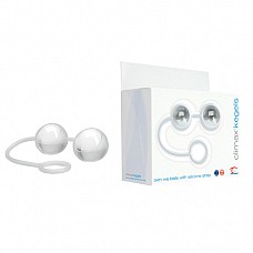 <strong>Шары для упражнений Кегеля BEN WA 0305-7 BX TS</strong> <br />
Стеклянные шары для упражнений Кегеля.<div class="charTableblock"> </div> Шары для упражнений Кегеля BEN WA 0305-7 BX TS
Стеклянные шары для упражнений Кегеля.