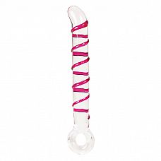 <strong>Стеклянный фаллоимитатор GLASS WORXX CRYSTAL PACIFIER PINK, 17 см, Прозрачный</strong> <br />
Стеклянный фаллоимитатор с колечком.<div class="charTableblock"><div><span>Длина, см</span>: 17</div><div><span>Диаметр, см</span>: 2</div><div><span>Материал</span>: стекло</div><div><span>Цвет</span>: прозрачный</div><div><span>Особенности</span>: без мошонки</div><div><span>Длина, см</span>: 17-20</div><div><span>Диаметр, см</span>: 2</div></div> Стеклянный фаллоимитатор GLASS WORXX CRYSTAL PACIFIER PINK, 17 см, Прозрачный 
Стеклянный фаллоимитатор с колечком.
