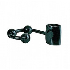 �������� ����������� ������ Cock Ring With Balls 
����������� �������� ������ �� ������, � ����������� ������� �� ����� (�������).