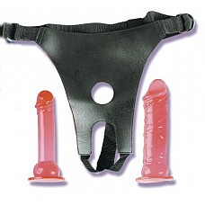 ������� Crotchless strap on Harness 
� �������� ������ ��� ��������������.