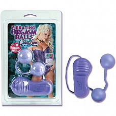 <strong>Шарики с вибрацией Futurotic GINA LYNN 1122-40 CD SE</strong> <br />
Вагинальные шарики сиреневого цвета из пластика в мягкой оболочке из нежного материала Futurotic.<div class="charTableblock"> </div> Шарики с вибрацией Futurotic GINA LYNN 1122-40 CD SE
Вагинальные шарики сиреневого цвета из пластика в мягкой оболочке из нежного материала Futurotic.