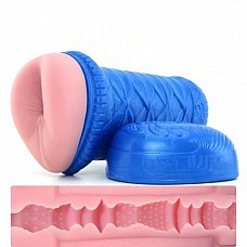 <strong>Мастурбатор FleshLight Sword</strong> <br />
<div class="charTableblock"><div><span>Материал</span>: киберкожа</div><div><span>Цвет</span>: другой</div><div><span>Наличие вибрации</span>: без вибрации</div><div><span>Особенности</span>: вагина; в колбе</div></div> Мастурбатор FleshLight Sword