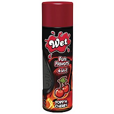 - Wet Fun Flavors Popp`N Cherry, 316  
