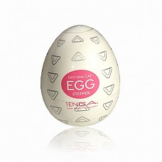 <strong>Мастурбатор Tenga Egg Stepper</strong> <br />
Tenga Egg Stepper обладает множеством множеством выступающих tpeугольничков, которые расположены под разными углами и призваны максимально стимулировать пенис.<div class="charTableblock"> </div> Мастурбатор Tenga Egg Stepper
Tenga Egg Stepper обладает множеством множеством выступающих tpeугольничков, которые расположены под разными углами и призваны максимально стимулировать пенис.