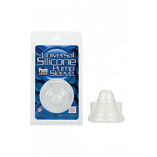 ����������� ��� ��������� ����� UNVRSAL SILI PUMP SLEEVE ���������� 
����������� ��� ��������� ����� UNVRSAL SILI PUMP SLEEVE ����������