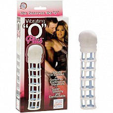 ������� �� ����� VIBRATING `O PLUS 1629-10 BX SE 
������� �����-������� �� �����.