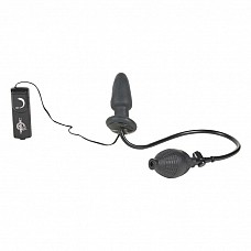 �������� ���������� DELUXE WONDER PLUG VIRBRATING BLACK 
�������� ���������� DELUXE WONDER PLUG VIRBRATING BLACK.