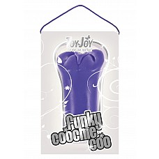 <strong>Мастурбатор FUNKY COOCHIE COO D PURPLE 10012TJ</strong> <br />
Мастурбатор в виде вагины фиолетового цвета.<div class="charTableblock"><div><span>Материал</span>: TPE / TPR</div><div><span>Цвет</span>: другой</div><div><span>Наличие вибрации</span>: без вибрации</div><div><span>Особенности</span>: вагина</div></div> Мастурбатор FUNKY COOCHIE COO D PURPLE 10012TJ
Мастурбатор в виде вагины фиолетового цвета.
