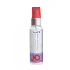 <strong>Женский гипоаллергенный возбуждающий лубрикант JO Personal Lubricant AGAPE Women Warmi,2 oz (60 мл)</strong> <br />
Персональный женский гипоаллергенный возбуждающий лубрикант JO Personal Lubricant AGAPE Women Warming - специальная рецептура на водной основе без глицерина, без силикона, без масел, с возбуждающим действием.<div class="charTableblock"><div><span>Основа</span>: водная</div><div><span>Особенности</span>: для женщин; для секс игрушек; вагинальная; возбуждающая</div><div><span>Объем, мл</span>: 60-99</div><div><span>Объем, мл</span>: 60</div></div> Женский гипоаллергенный возбуждающий лубрикант JO Personal Lubricant AGAPE Women Warmi,2 oz (60 мл)
Персональный женский гипоаллергенный возбуждающий лубрикант JO Personal Lubricant AGAPE Women Warming - специальная рецептура на водной основе без глицерина, без силикона, без масел, с возбуждающим действием.