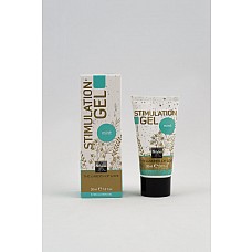 <strong>Гель для интимной стимуляции Мятный 30мл 66091</strong> <br />
Освежающая мята и ментол для динамичных и неутомимых.<div class="charTableblock"><div><span>Особенности</span>: оральная; ароматизированная; вкусовая; для массажа; вагинальная; возбуждающая</div><div><span>Объем, мл</span>: 30-59</div><div><span>Объем, мл</span>: 30</div></div> Гель для интимной стимуляции Мятный 30мл 66091
Освежающая мята и ментол для динамичных и неутомимых.