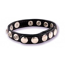 <strong>Черное кольцо на пенис REDS 2000-08 BX DJ</strong> <br />
Кожаное кольцо с блестящими металлическими кнопками и просто бесконечным количеством Размеров.<div class="charTableblock"> </div> Черное кольцо на пенис REDS 2000-08 BX DJ
Кожаное кольцо с блестящими металлическими кнопками и просто бесконечным количеством Размеров.