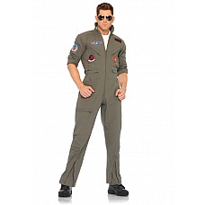   Flight Suit, M/L 
    ?         .
