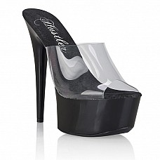      CLEAR BLACK 36 
          .