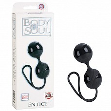 <strong>Черный тренажер кегеля из силикона и пластика</strong> <br />
Черные вагинальные шарики на силиконовой сцепке, частично покрытые силиконом и пластиком высочайшего качества.<div class="charTableblock"> </div> Черный тренажер кегеля из силикона и пластика
Черные вагинальные шарики на силиконовой сцепке, частично покрытые силиконом и пластиком высочайшего качества.