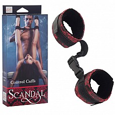 <strong>Дизайнерские оковы для лодыжек SCANDAL</strong> <br />
Мягкие дизайнерские оковы для сцепки лодыжек из премиум-коллекции эротических аксессуаров Scandal, позволяющие зафиксировать ноги для более глубокого проникновения.<div class="charTableblock"><div><span>Материал</span>: текстиль</div><div><span>Цвет</span>: черный; красный, розовый</div><div><span>Производитель</span>: California Exotic Novelties, США</div></div> Дизайнерские оковы для лодыжек SCANDAL
Мягкие дизайнерские оковы для сцепки лодыжек из премиум-коллекции эротических аксессуаров Scandal, позволяющие зафиксировать ноги для более глубокого проникновения.
