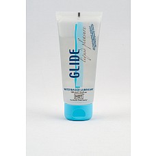 <strong>Смазка на водной основе Glide 100мл 44025</strong> <br />
Гель-смазка на водной основе способствует более легкому скольжению, смягчению и защите кожи при использовании презервативов, ношении одежды из кожи и латекса.<div class="charTableblock"><div><span>Основа</span>: водная</div><div><span>Особенности</span>: вагинальная</div><div><span>Объем, мл</span>: 100-199</div><div><span>Объем, мл</span>: 100</div></div> Смазка на водной основе Glide 100мл 44025
Гель-смазка на водной основе способствует более легкому скольжению, смягчению и защите кожи при использовании презервативов, ношении одежды из кожи и латекса.