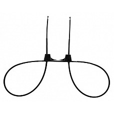 <strong>Наручники Zip Tie Cuffs черные</strong> <br />
Пленить человека, практически обездвижить, подавить всяческое сопротивление? Одна мысль об этом будит самые нескромные фантазии! <br><br>
Стянув руки или ноги партнёра этими пластиковыми наручниками, вы получите полную власть над его телом и мыслями. <br><br>
Что же вы подарите своему пленнику – ласку или боль?
<div class="charTableblock"><div><span>Материал</span>: пластик</div><div><span>Цвет</span>: черный</div><div><span>Производитель</span>: OUCH by Shots Media BV, Нидерланды</div></div> Наручники Zip Tie Cuffs черные
Пленить человека, практически обездвижить, подавить всяческое сопротивление? Одна мысль об этом будит самые нескромные фантазии! <br><br>
Стянув руки или ноги партнёра этими пластиковыми наручниками, вы получите полную власть над его телом и мыслями. <br><br>
Что же вы подарите своему пленнику – ласку или боль?