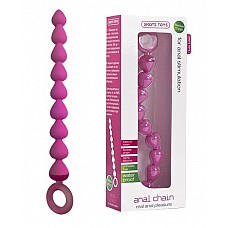 �������� ������� Anal Chain ������� 
9 ����������� ������, ��������� ������� � ��� ��������� ���������� ��� ������������ �����. <br><br>
�������� ����-������� � �����, ��������� � �� ������������ ������� ���������, �� ��������� ��� ������ ������, �� ��������� ���� ������������! <br><br>
������� �� ��������� �������� ��� ��������, ��� � ���������� ������ �������� ������������.
