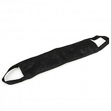 <strong>Черная поддержка для головы для занятий оральным сексом</strong> <br />
Черная поддержка головы для орального секса, отделанная с внешней стороны кружевом, а с внутренней - мягким бархатистым материалом.<br><br>
Прочные удобные ручки позволяют притягивать голову партнера, а мягкая внутренняя поверхность обеспечит максимальный комфорт.<br><br>
Подобный девайс придает особую страсть и ощущения при оральном сексе. Попробуйте новую идею в ваших секс-позах.<div class="charTableblock"> </div> Черная поддержка для головы для занятий оральным сексом
Черная поддержка головы для орального секса, отделанная с внешней стороны кружевом, а с внутренней - мягким бархатистым материалом.<br><br>
Прочные удобные ручки позволяют притягивать голову партнера, а мягкая внутренняя поверхность обеспечит максимальный комфорт.<br><br>
Подобный девайс придает особую страсть и ощущения при оральном сексе. Попробуйте новую идею в ваших секс-позах.