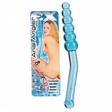 ���������� Anal Angler Clear Blue N002B9F091B9 
