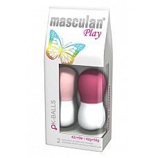 <strong>Тренажер Кегеля - НАБОР из 2 вагинальных шарикиов Masculan Play "оK-Balls" весом 42г + 58г.</strong> <br />
Тренажер Кегеля - НАБОР из 2 вагинальных шарикиов Masculan Play "оK-Balls" весом 42г + 58г.<div class="charTableblock"> </div> Тренажер Кегеля - НАБОР из 2 вагинальных шарикиов Masculan Play "оK-Balls" весом 42г + 58г.
Тренажер Кегеля - НАБОР из 2 вагинальных шарикиов Masculan Play "оK-Balls" весом 42г + 58г.