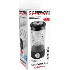 <strong>Мастурбатор с вибро ROTO BATOR ASS</strong> <br />
<div class="charTableblock"> </div> Мастурбатор с вибро ROTO BATOR ASS