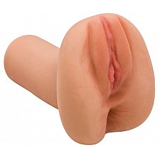 <strong>Вагина и анус Flower Tuccis без вибрации</strong> <br />
Теперь и у вас есть возможность насладиться безбашенным сексом с Флауэр Таккис – горячей девчонкой из фильмов для взрослых. Её сладкая вагина и тугая попочка готовы принять ваш член здесь и сейчас! <br><br>
Секс-игрушка, сделанная со слепка прелестей Флауэр, поразит вас своей упругостью и реалистичностью. <br><br>
Напряжённый клитор, мягкие половые губы, гладкий лобок… стоит закрыть глаза, и будто сама селебрити извивается под вами!
<div class="charTableblock"><div><span>Материал</span>: киберкожа</div></div> Вагина и анус Flower Tuccis без вибрации
Теперь и у вас есть возможность насладиться безбашенным сексом с Флауэр Таккис – горячей девчонкой из фильмов для взрослых. Её сладкая вагина и тугая попочка готовы принять ваш член здесь и сейчас! <br><br>
Секс-игрушка, сделанная со слепка прелестей Флауэр, поразит вас своей упругостью и реалистичностью. <br><br>
Напряжённый клитор, мягкие половые губы, гладкий лобок… стоит закрыть глаза, и будто сама селебрити извивается под вами!