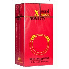 ������������ Sagami �12 ������� XSEED 4000 "Red Insurgent" 
���� ������ ���� �� ������ ��������, �� � ����������.