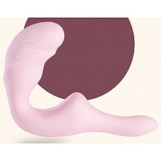 <strong>Безремневой розовый страпон Share XS</strong> <br />
Упругий розовый страпон Share XS всеми своими изгибами приглашает вас к чувственным экспериментам вдвоём. <br><br>
Достаточно погрузить в себя вагинальную часть, чтобы она стала распирать стеночки лона, вызывая неуёмное желание. <br><br>
Вздымающийся же между ножек отросток с идеально гладкой поверхностью подарит чувственную анальную стимуляцию партнёру (или вагинальную - партнёрше). <br><br>
Share XS – свобода движений, свобода фантазий!
<div class="charTableblock"><div><span>Длина, см</span>: 10</div><div><span>Диаметр, см</span>: 3.5</div><div><span>Длина, см</span>: 9-12</div><div><span>Диаметр, см</span>: 3</div><div><span>Материал</span>: силикон</div><div><span>Цвет</span>: красный/розовый</div><div><span>Особенности</span>: безремневой</div></div> Безремневой розовый страпон Share XS
Упругий розовый страпон Share XS всеми своими изгибами приглашает вас к чувственным экспериментам вдвоём. <br><br>
Достаточно погрузить в себя вагинальную часть, чтобы она стала распирать стеночки лона, вызывая неуёмное желание. <br><br>
Вздымающийся же между ножек отросток с идеально гладкой поверхностью подарит чувственную анальную стимуляцию партнёру (или вагинальную - партнёрше). <br><br>
Share XS – свобода движений, свобода фантазий!