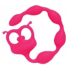 <strong>Розовый анальный стимулятор Flexy Felix</strong> <br />
Розовый Феликс – забавный червячок из нежнейшего силикона – откроет вам мир изысканных удовольствий. <br><br>
Стоит ввести его хвостик в попку, как вас охватит желание поглотить его тельце целиком – до самой мордашки! <br><br>
Гибкий, глубоко проникающий в анус, сладко касающийся стеночек, Flexi Felix подарит вам истинную радость от анальной стимуляции.
<div class="charTableblock"><div><span>Длина, см</span>: 31</div><div><span>Диаметр, см</span>: 2.3</div><div><span>Материал</span>: силикон</div><div><span>Цвет</span>: красный/розовый</div><div><span>Особенности</span>: цепочки, бусы</div><div><span>Длина, см</span>: 25 и более</div><div><span>Диаметр, см</span>: 2</div></div> Розовый анальный стимулятор Flexy Felix
Розовый Феликс – забавный червячок из нежнейшего силикона – откроет вам мир изысканных удовольствий. <br><br>
Стоит ввести его хвостик в попку, как вас охватит желание поглотить его тельце целиком – до самой мордашки! <br><br>
Гибкий, глубоко проникающий в анус, сладко касающийся стеночек, Flexi Felix подарит вам истинную радость от анальной стимуляции.