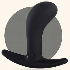 <strong>Черный анальный стимулятор Bootie</strong> <br />
С чёрной пробкой Bootie каждый миг анальных утех будет пронизан удовольствием. <br><br>
Гладкий стимулятор с изогнутой головкой и широким ограничительным основанием, облегчающим управление, подарит непередаваемые ощущения. <br><br>
Распирая анус и лаская стеночки, Bootie заставит вас погрузиться в пучину оргазма!
<div class="charTableblock"><div><span>Длина, см</span>: 7,6</div><div><span>Диаметр, см</span>: 2,5</div><div><span>Материал</span>: силикон</div><div><span>Цвет</span>: черный</div><div><span>Особенности</span>: пробка</div><div><span>Особенности</span>: без вибрации</div><div><span>Длина, см</span>: 5-8</div><div><span>Диаметр, см</span>: 2</div></div> Черный анальный стимулятор Bootie 
С чёрной пробкой Bootie каждый миг анальных утех будет пронизан удовольствием. <br><br>
Гладкий стимулятор с изогнутой головкой и широким ограничительным основанием, облегчающим управление, подарит непередаваемые ощущения. <br><br>
Распирая анус и лаская стеночки, Bootie заставит вас погрузиться в пучину оргазма!