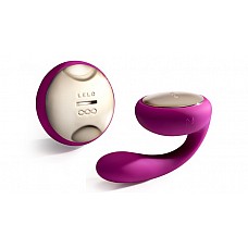 <strong>Лиловый вибромассажер для пар Ida Deep Rose</strong> <br />
-Дистанционное управление с технологией SenseMotion
-8 режимов стимуляций (6 запрограммированных, 2 чувствительных к движениям)
-100% водонепроницаемый и перезаряжаемый (2ч использования) <div class="charTableblock"> </div> Лиловый вибромассажер для пар Ida Deep Rose
-Дистанционное управление с технологией SenseMotion
-8 режимов стимуляций (6 запрограммированных, 2 чувствительных к движениям)
-100% водонепроницаемый и перезаряжаемый (2ч использования)